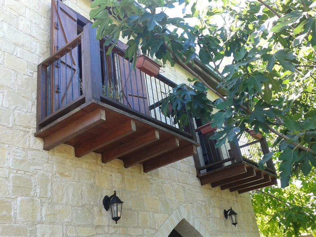 בית הארחה Arsos 	Magdalous House מראה חיצוני תמונה